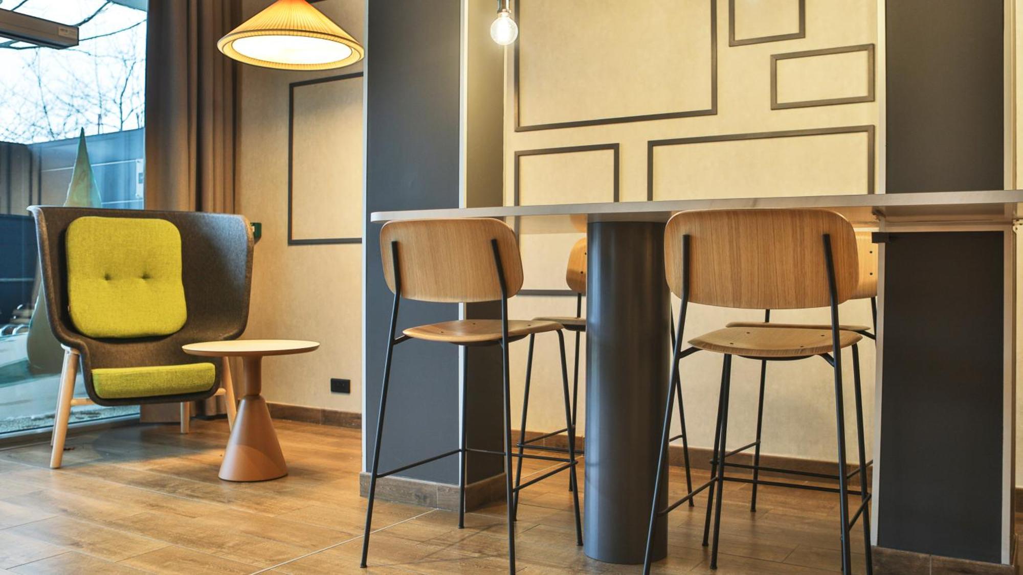 Campanile La Roche Sur Yon Centre Gare Hotel Ngoại thất bức ảnh